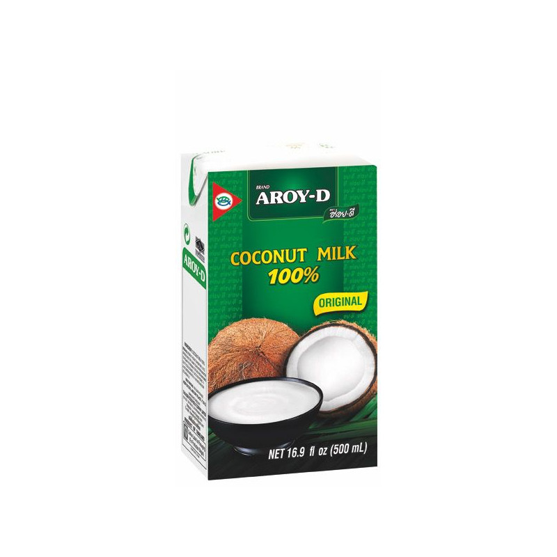 LECHE DE COCO BRICK 500ml